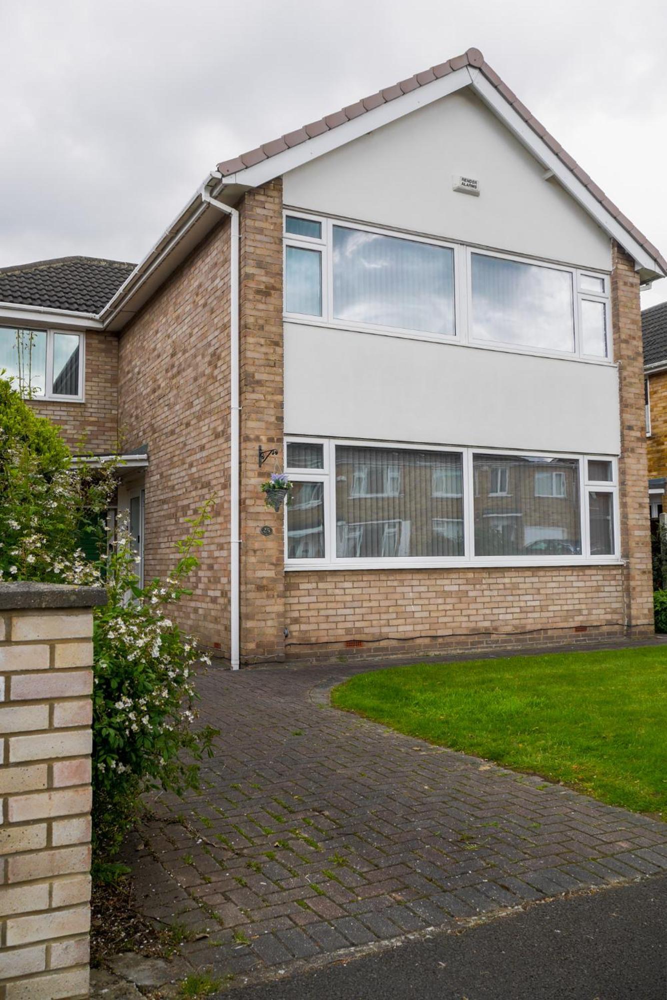 Modern 4 Bedroom Detatched House Stockton-on-Tees Extérieur photo