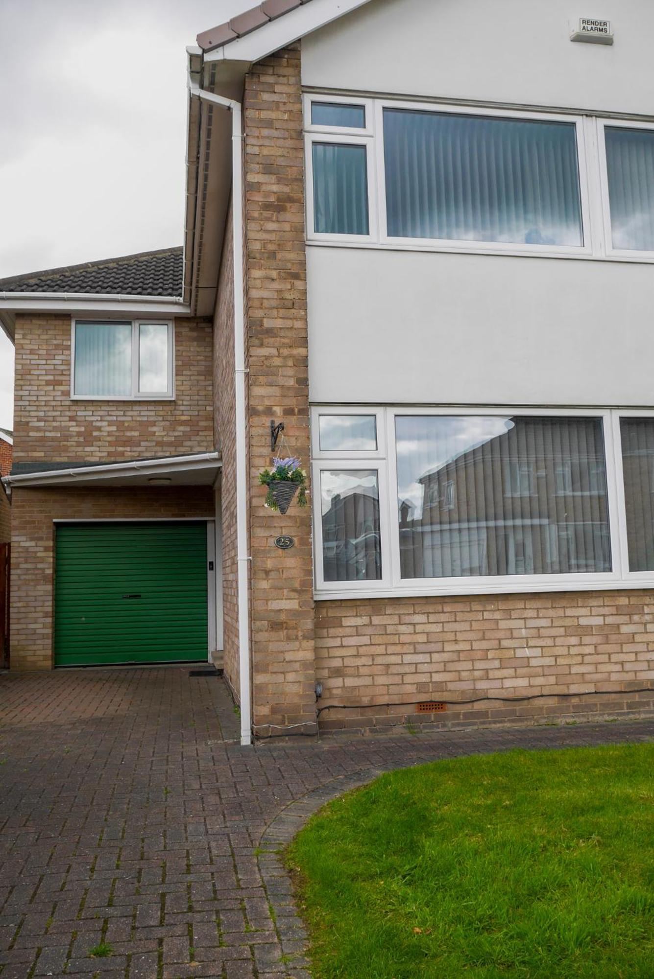 Modern 4 Bedroom Detatched House Stockton-on-Tees Extérieur photo