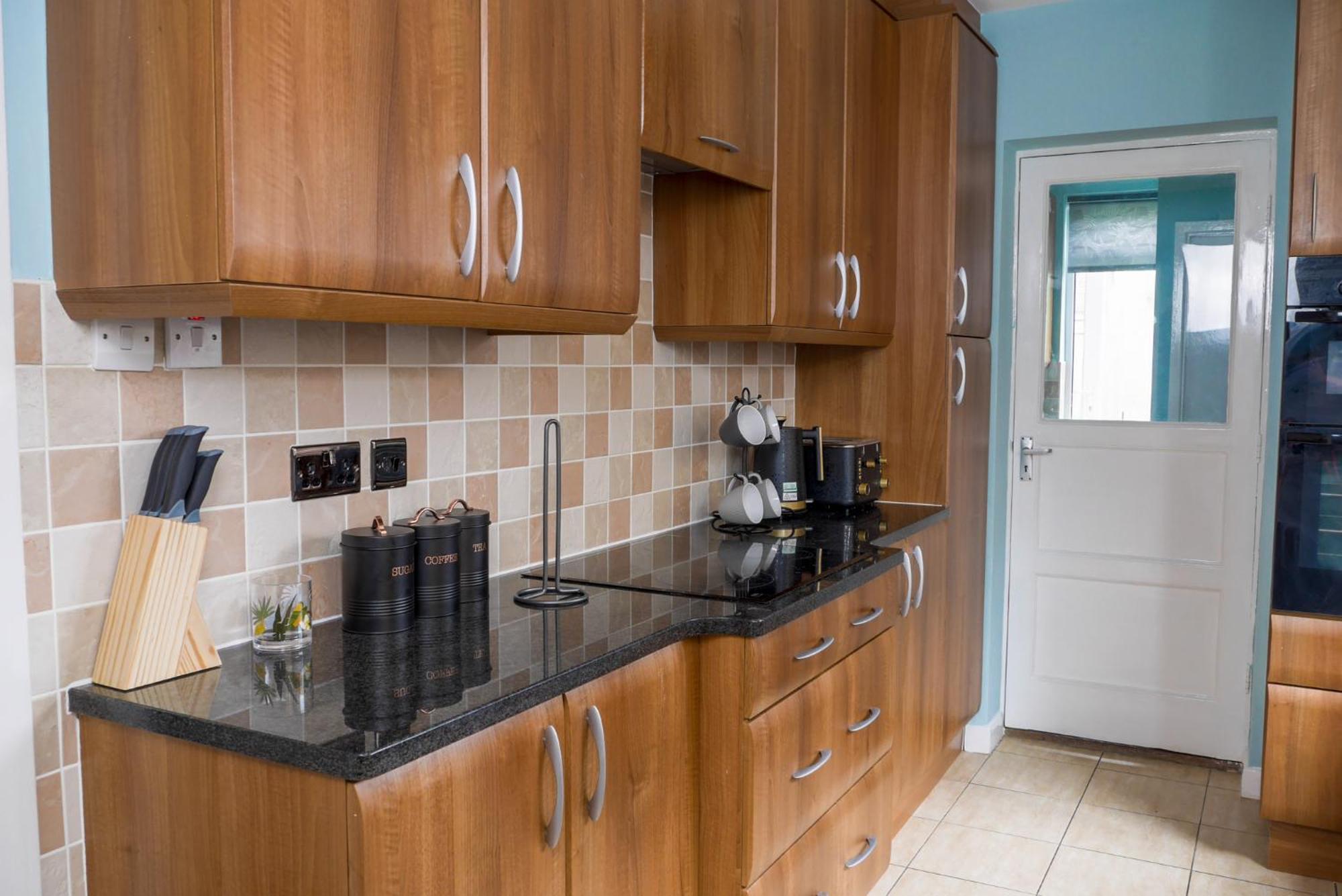 Modern 4 Bedroom Detatched House Stockton-on-Tees Extérieur photo