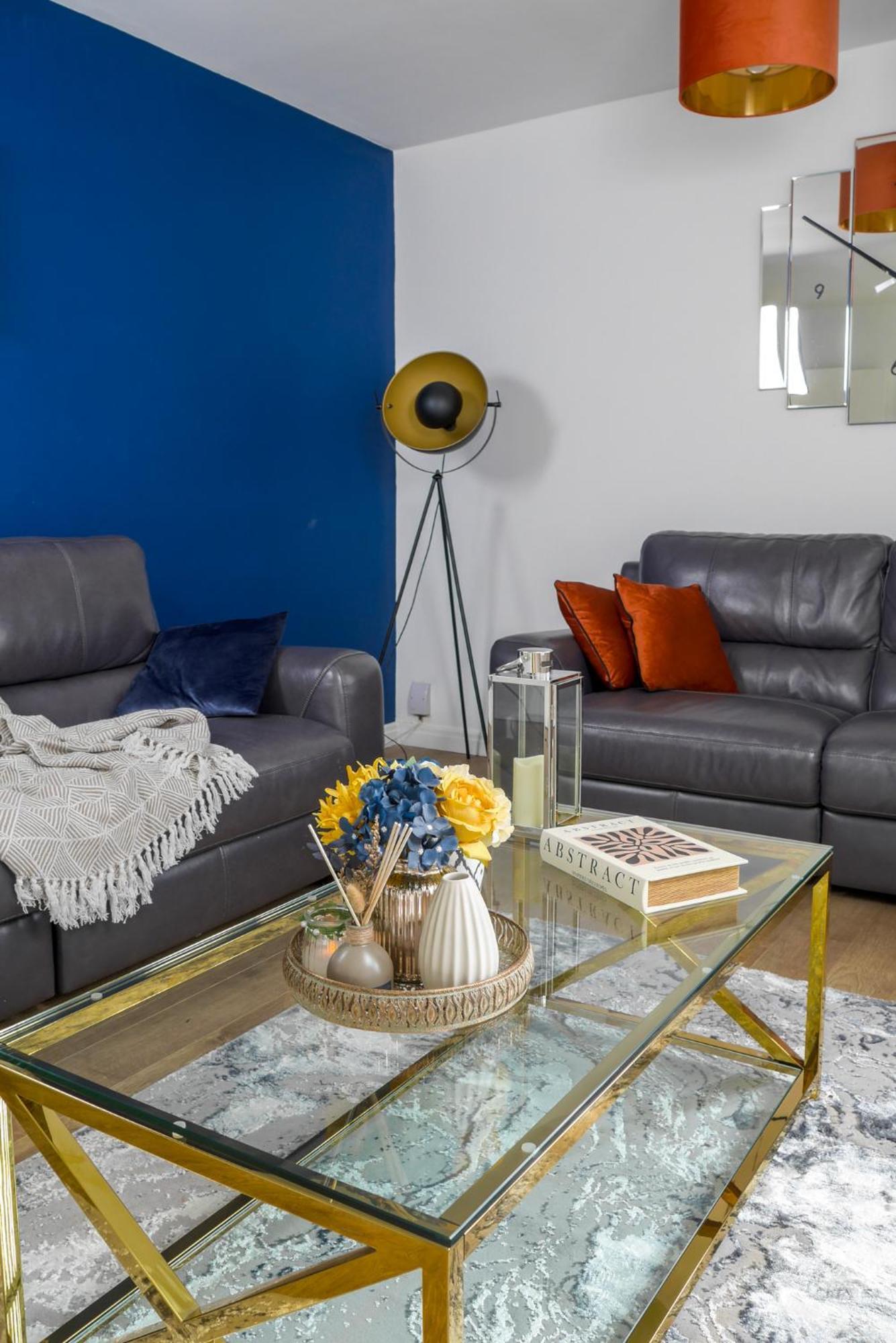 Modern 4 Bedroom Detatched House Stockton-on-Tees Extérieur photo