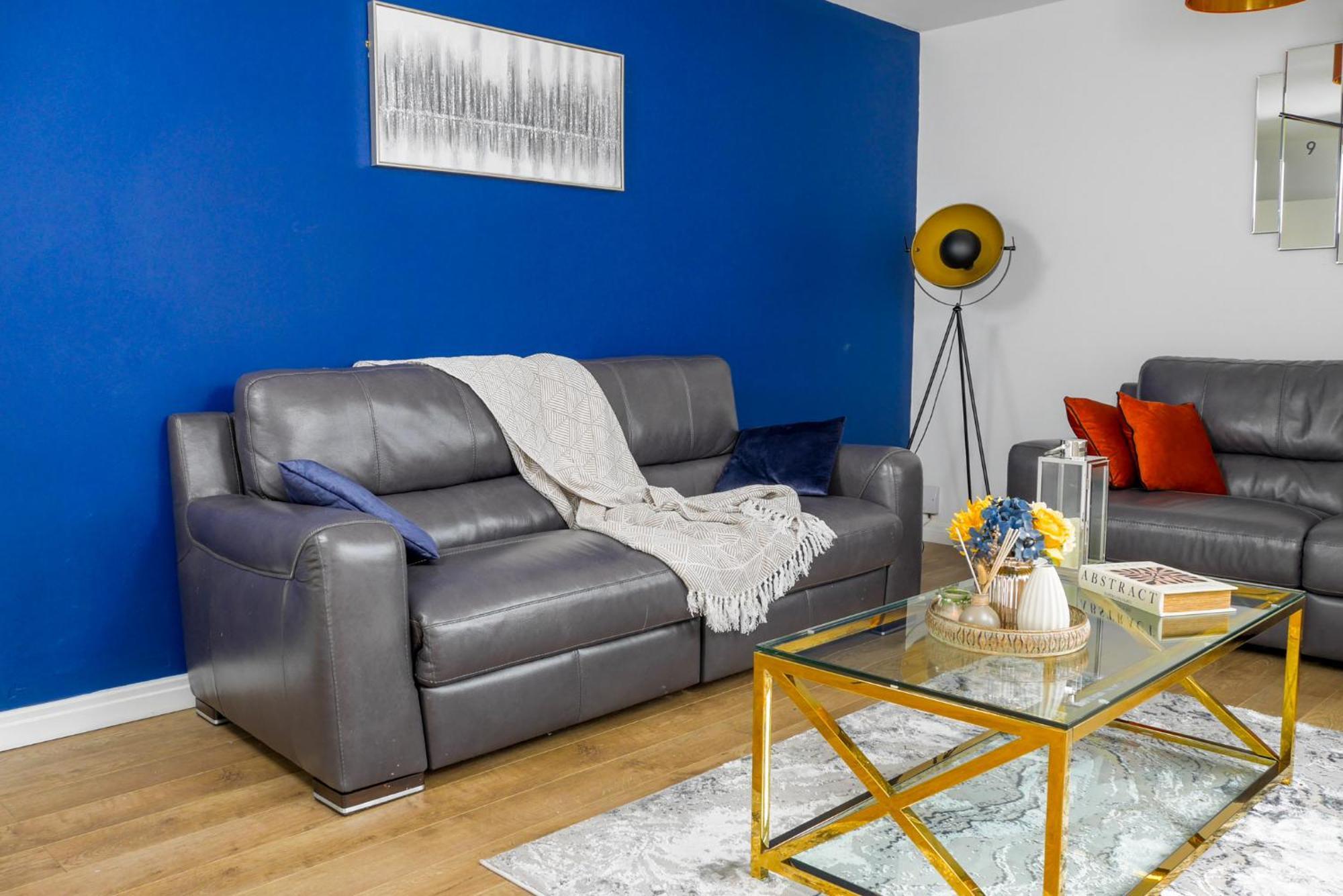 Modern 4 Bedroom Detatched House Stockton-on-Tees Extérieur photo