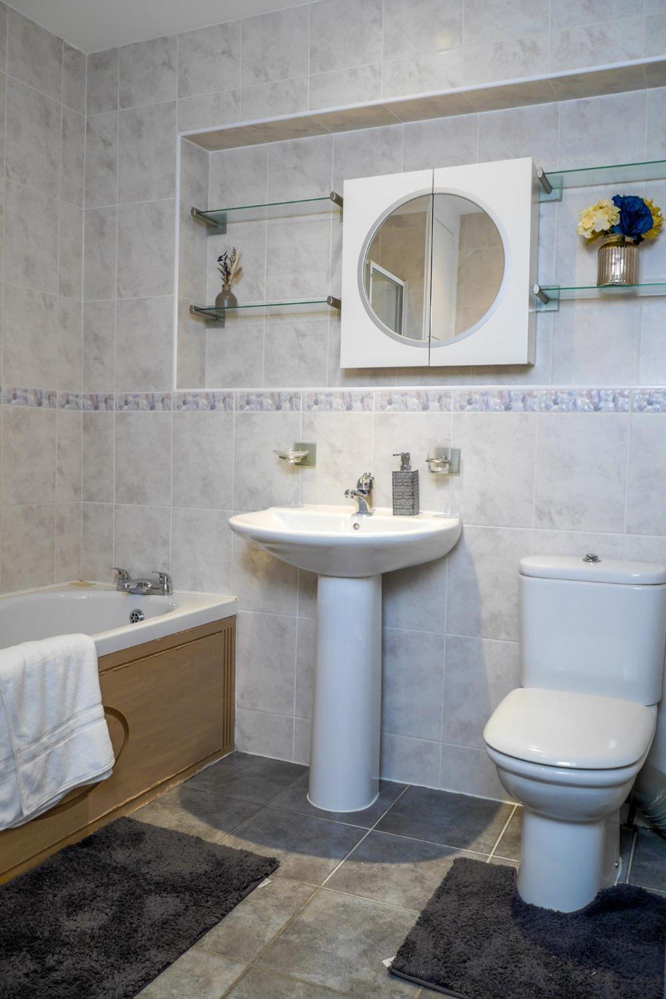 Modern 4 Bedroom Detatched House Stockton-on-Tees Extérieur photo