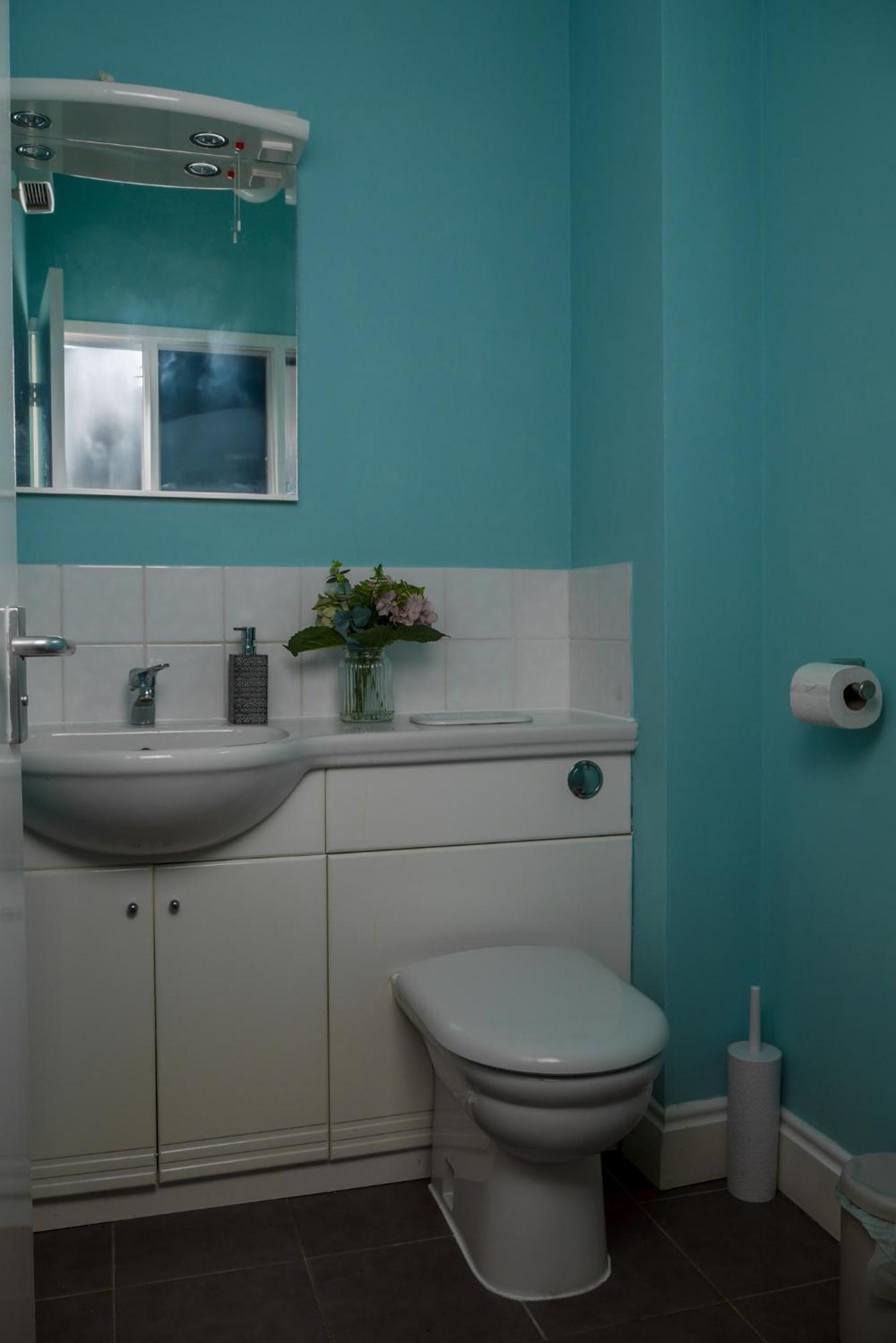 Modern 4 Bedroom Detatched House Stockton-on-Tees Extérieur photo