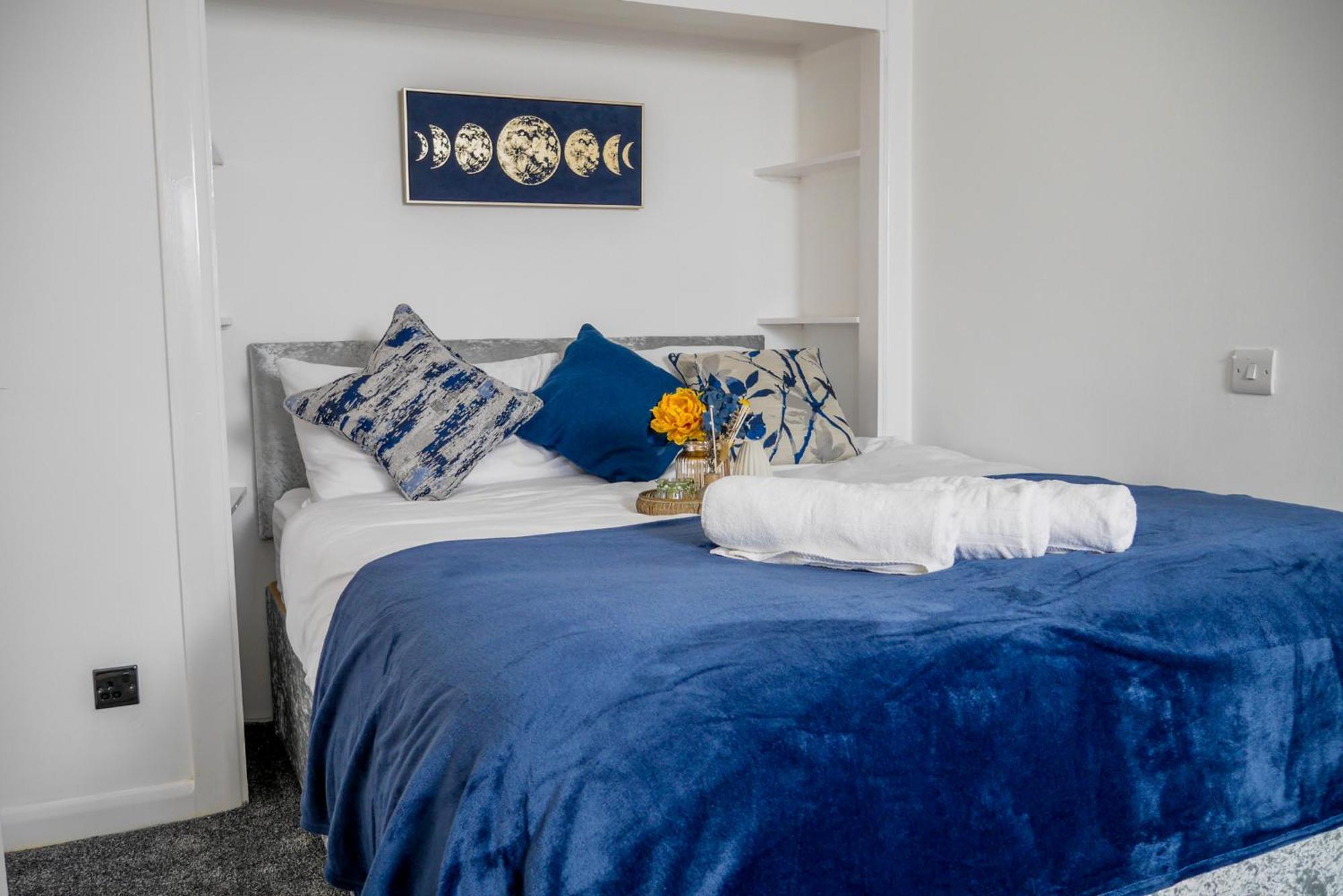 Modern 4 Bedroom Detatched House Stockton-on-Tees Extérieur photo