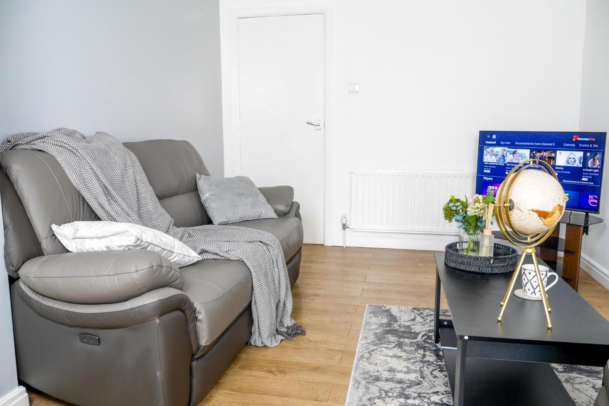 Modern 4 Bedroom Detatched House Stockton-on-Tees Extérieur photo