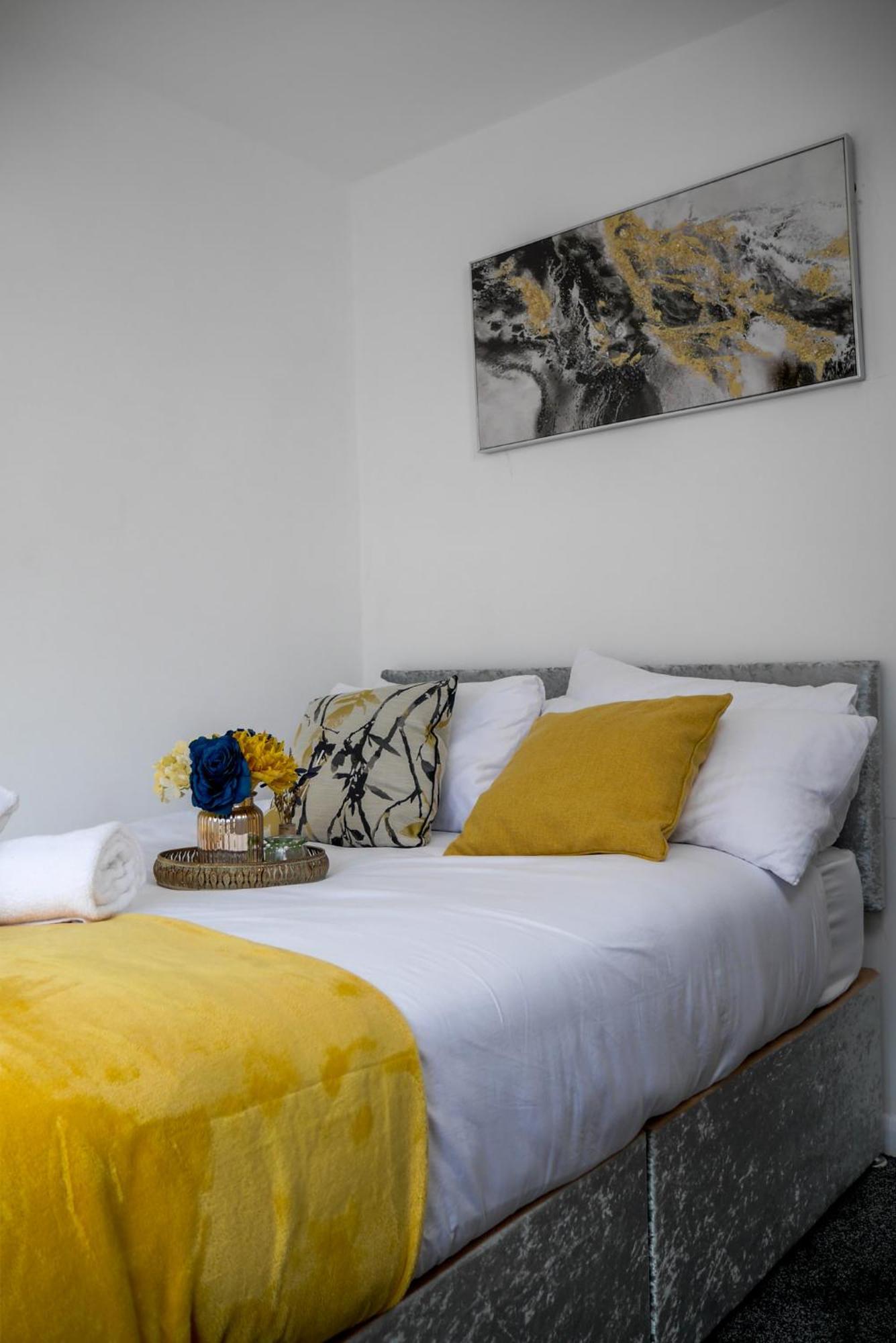 Modern 4 Bedroom Detatched House Stockton-on-Tees Extérieur photo