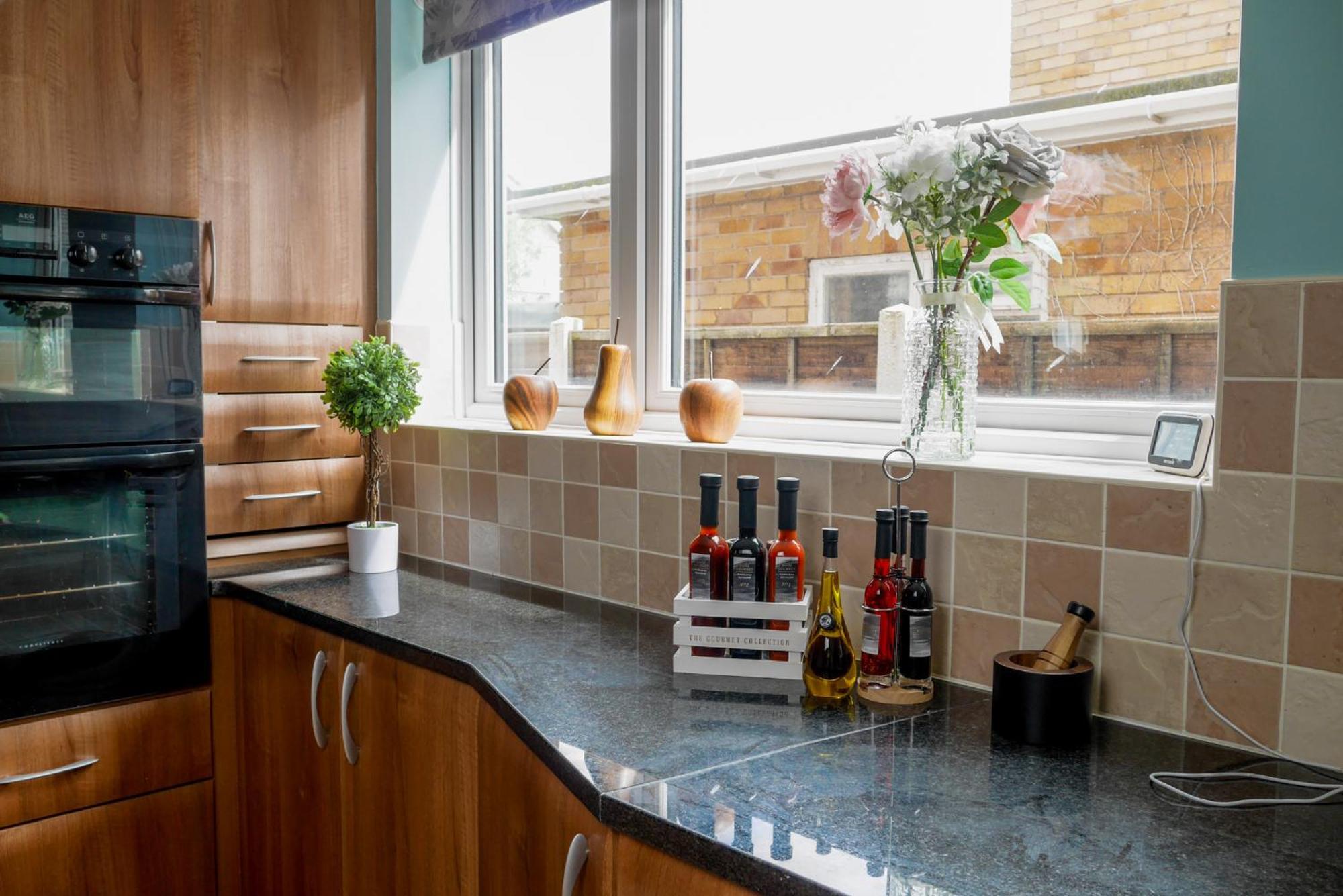 Modern 4 Bedroom Detatched House Stockton-on-Tees Extérieur photo