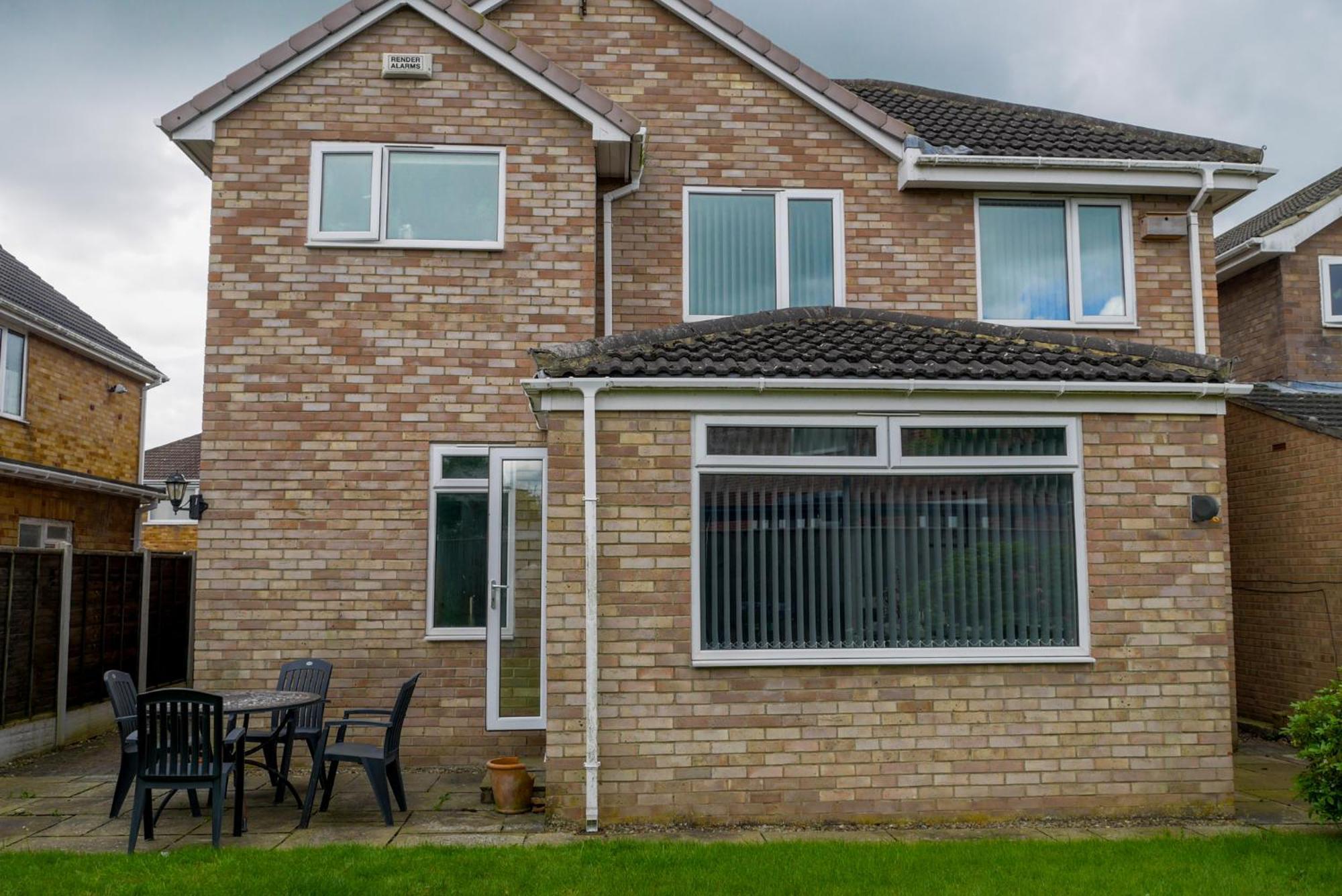 Modern 4 Bedroom Detatched House Stockton-on-Tees Extérieur photo