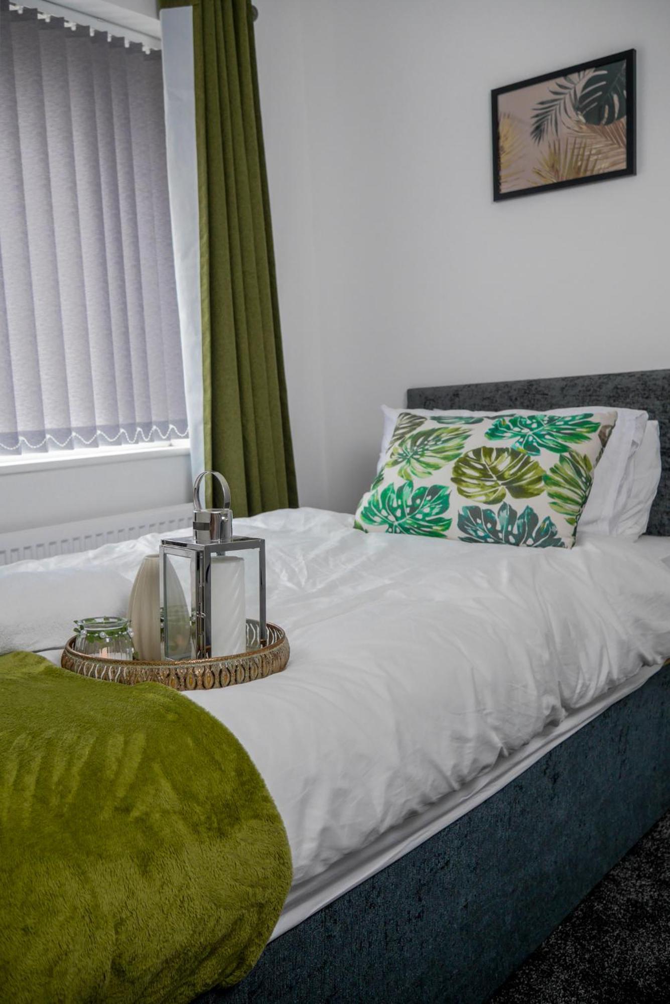 Modern 4 Bedroom Detatched House Stockton-on-Tees Extérieur photo