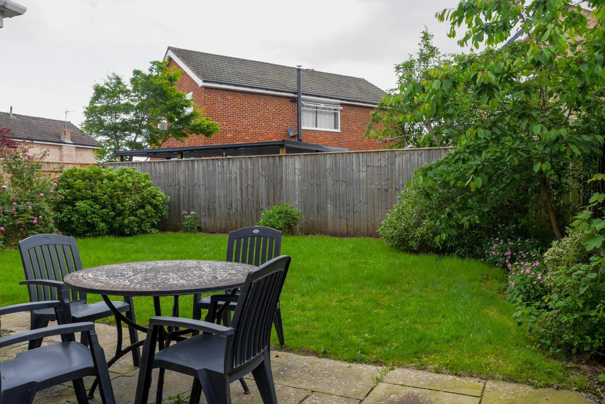 Modern 4 Bedroom Detatched House Stockton-on-Tees Extérieur photo