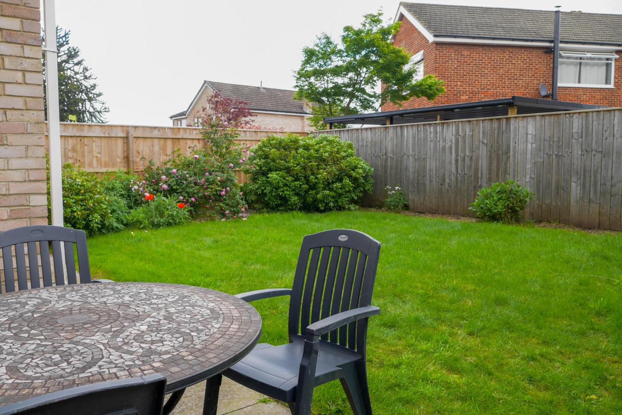 Modern 4 Bedroom Detatched House Stockton-on-Tees Extérieur photo