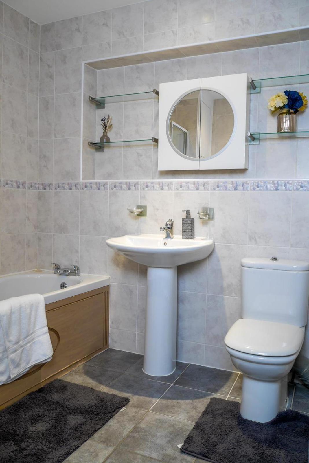 Modern 4 Bedroom Detatched House Stockton-on-Tees Extérieur photo