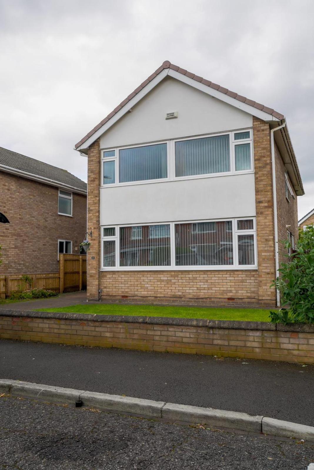 Modern 4 Bedroom Detatched House Stockton-on-Tees Extérieur photo
