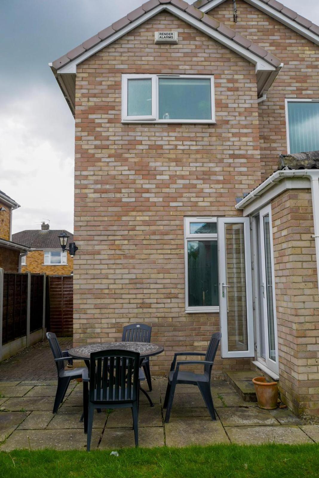 Modern 4 Bedroom Detatched House Stockton-on-Tees Extérieur photo